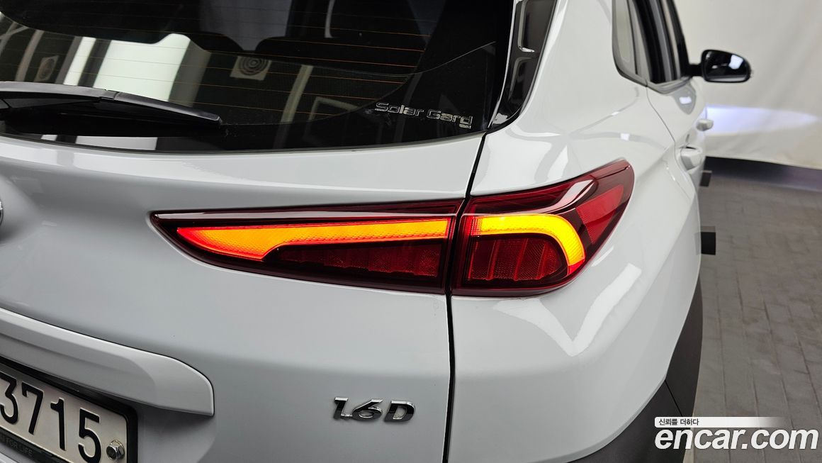 Hyundai Kona 2018