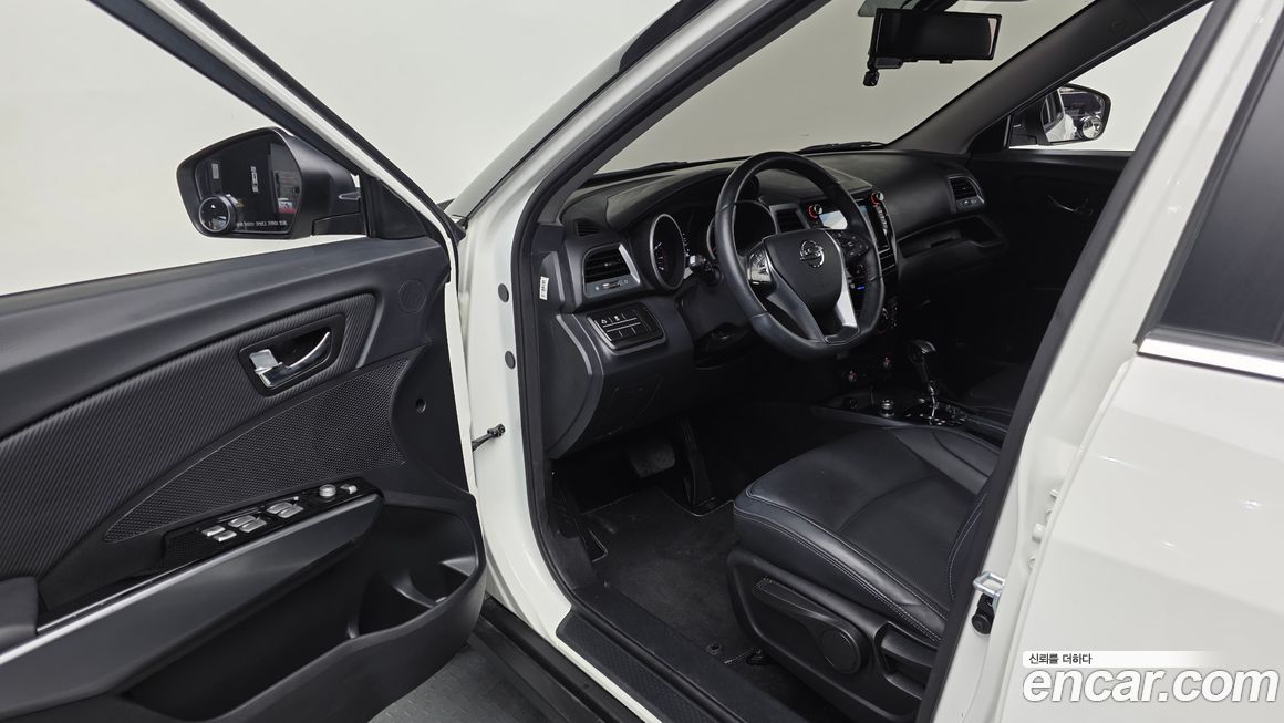 KG_Mobility_Ssangyong TIBOLI 2018