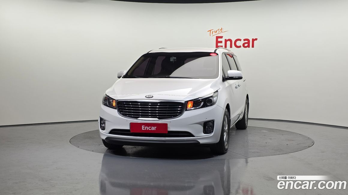 Kia Canival 2017
