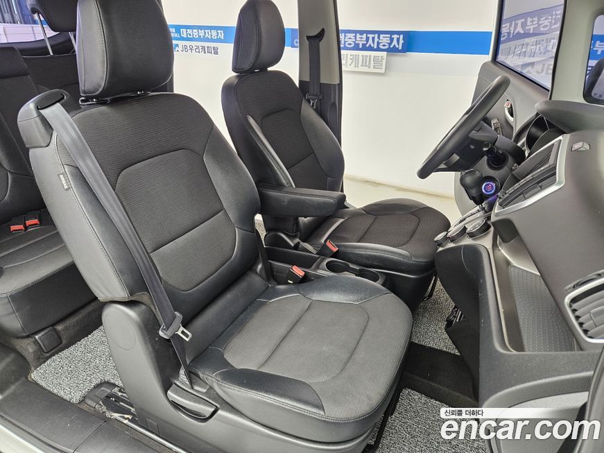 Kia RAY 2021