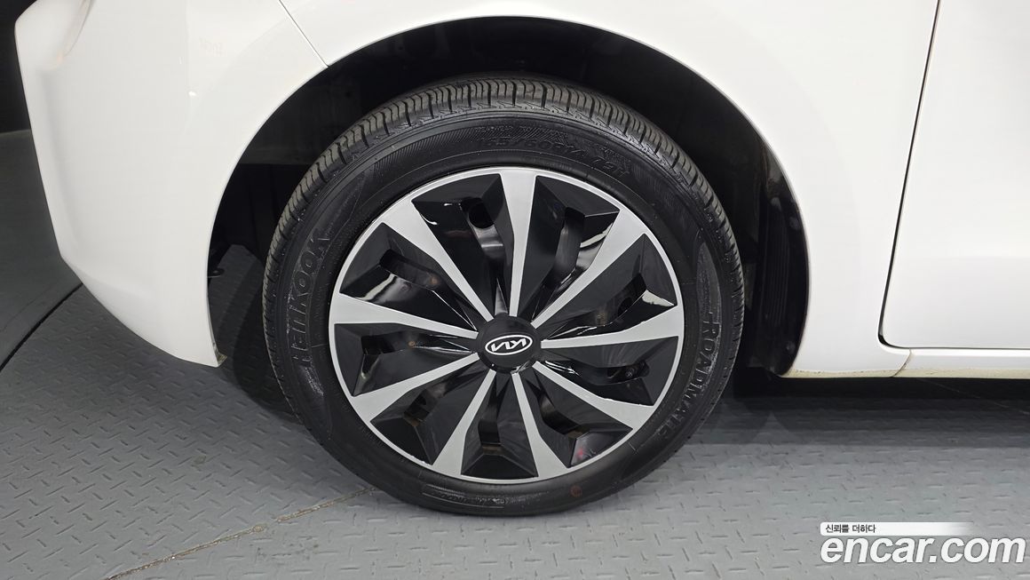 Kia RAY 2022