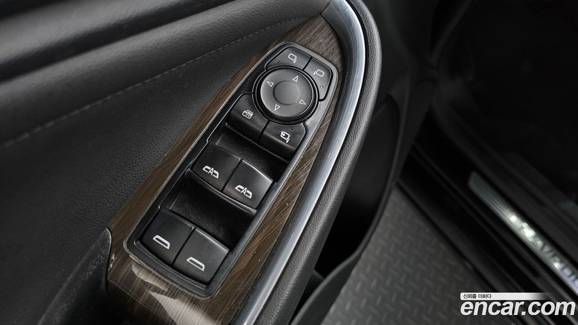 ChevroletGMDaewoo Malibu 2020