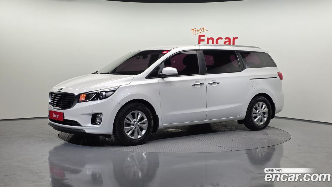 Kia Canival 2017