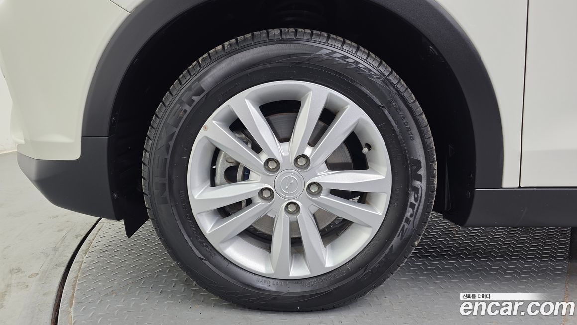 KG_Mobility_Ssangyong TIBOLI 2018