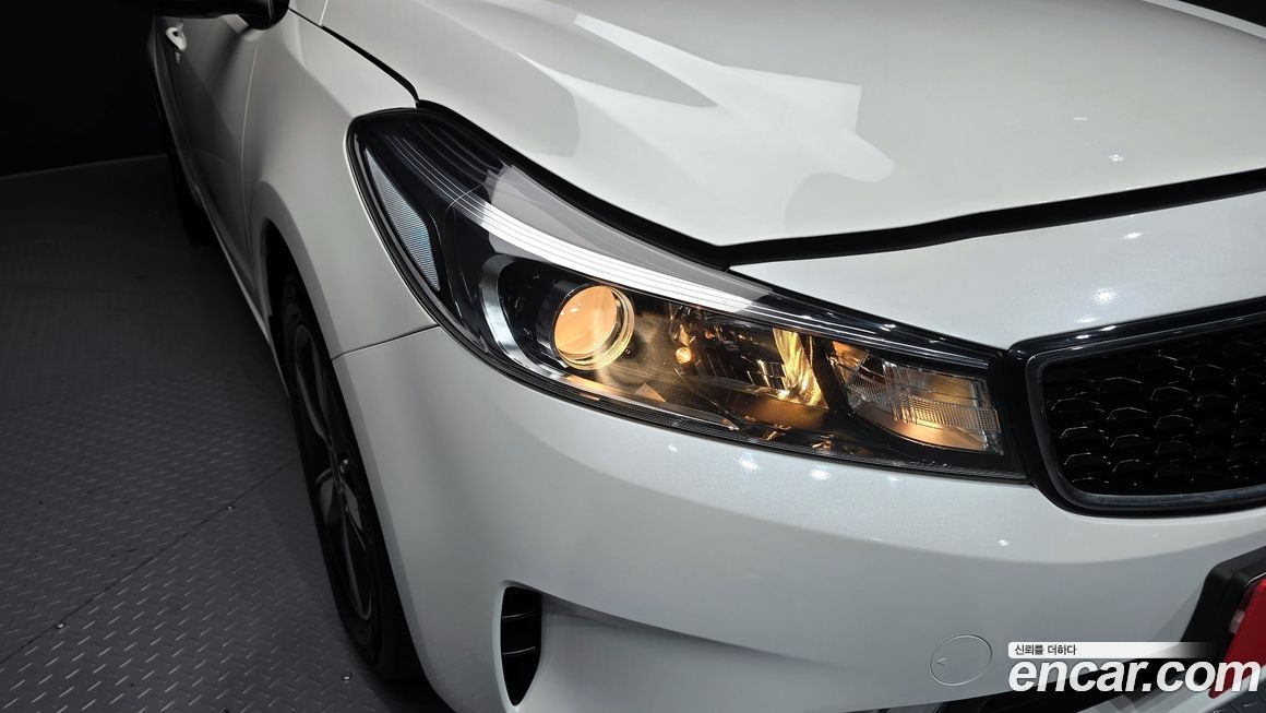 Kia K3 2018