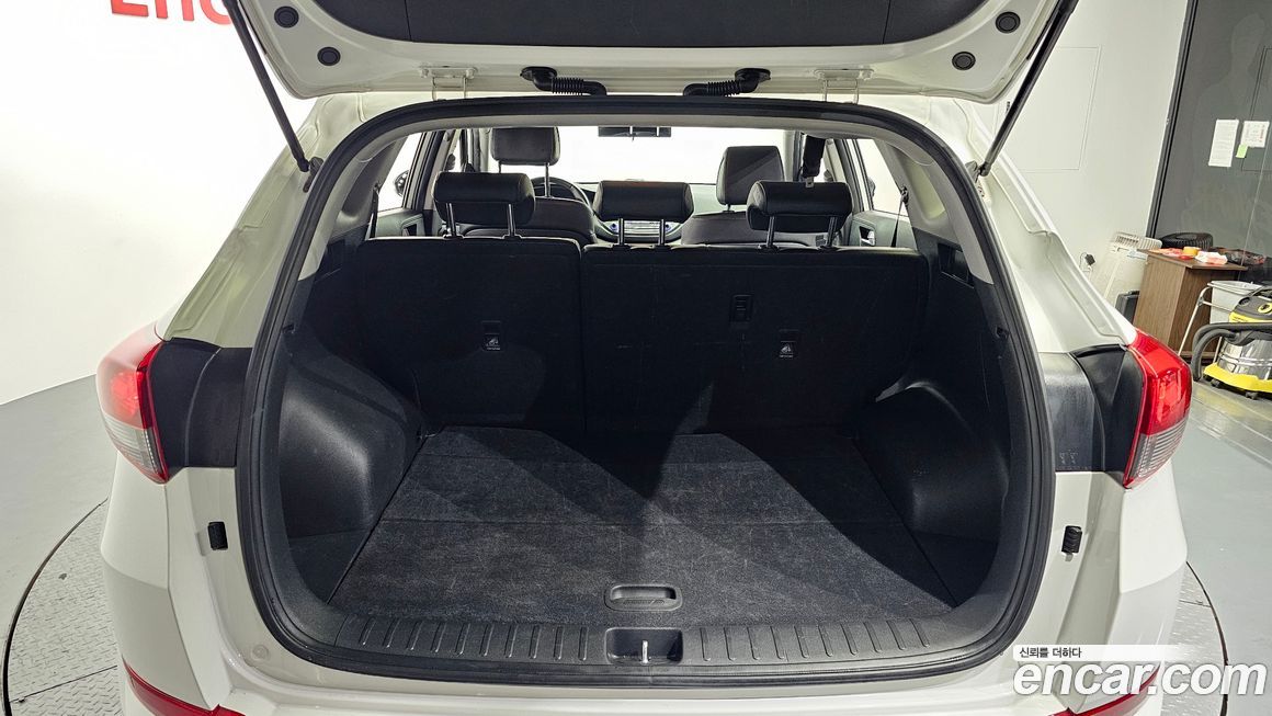 Hyundai Tucson 2017