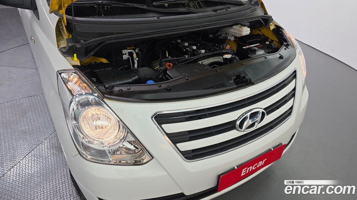 Hyundai Starex 2017