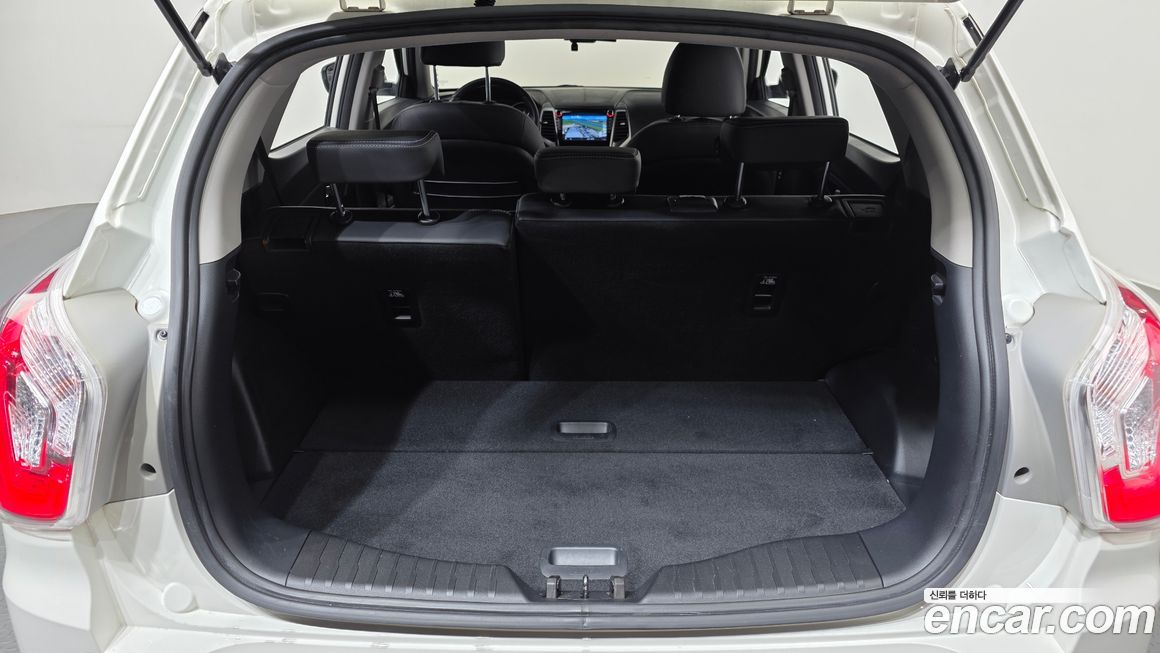 KG_Mobility_Ssangyong TIBOLI 2018