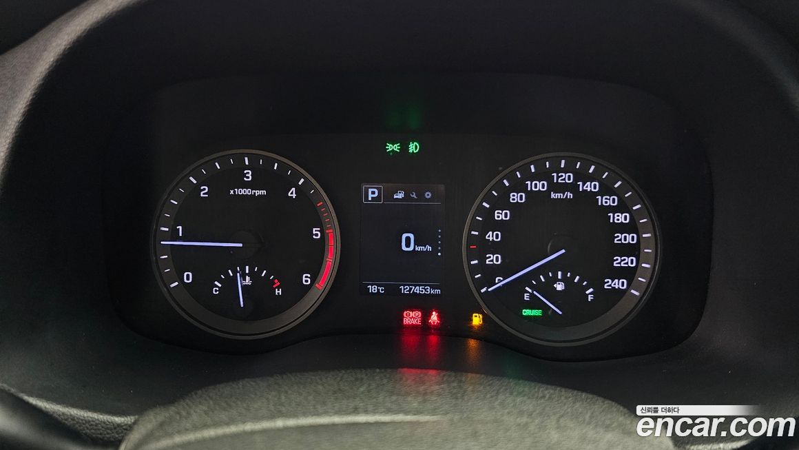Hyundai Tucson 2017
