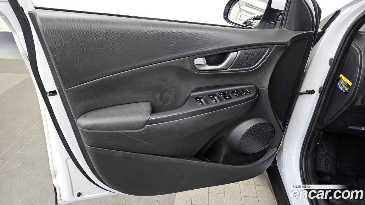 Hyundai Kona 2018