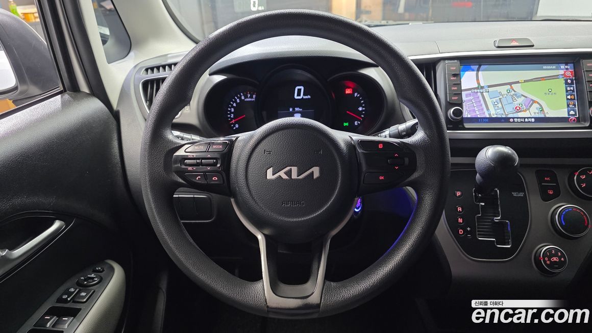 Kia RAY 2022