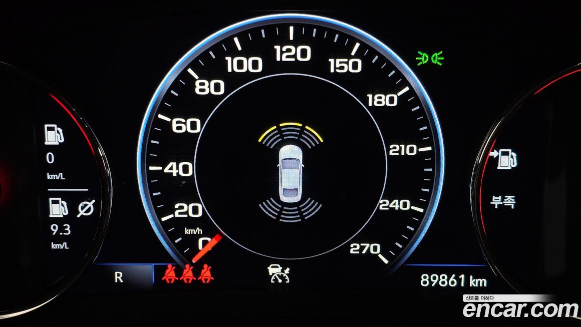 ChevroletGMDaewoo Malibu 2020
