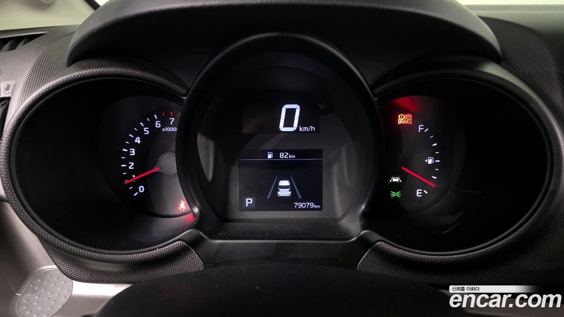 Kia RAY 2022