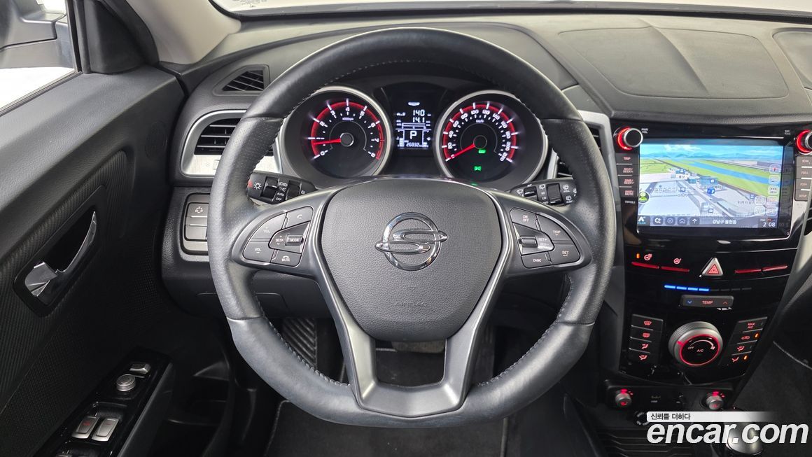 KG_Mobility_Ssangyong TIBOLI 2018