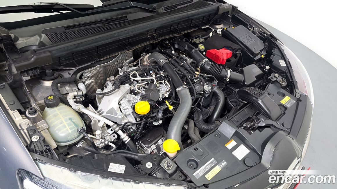 Renault-KoreaSamsung XM3 2020