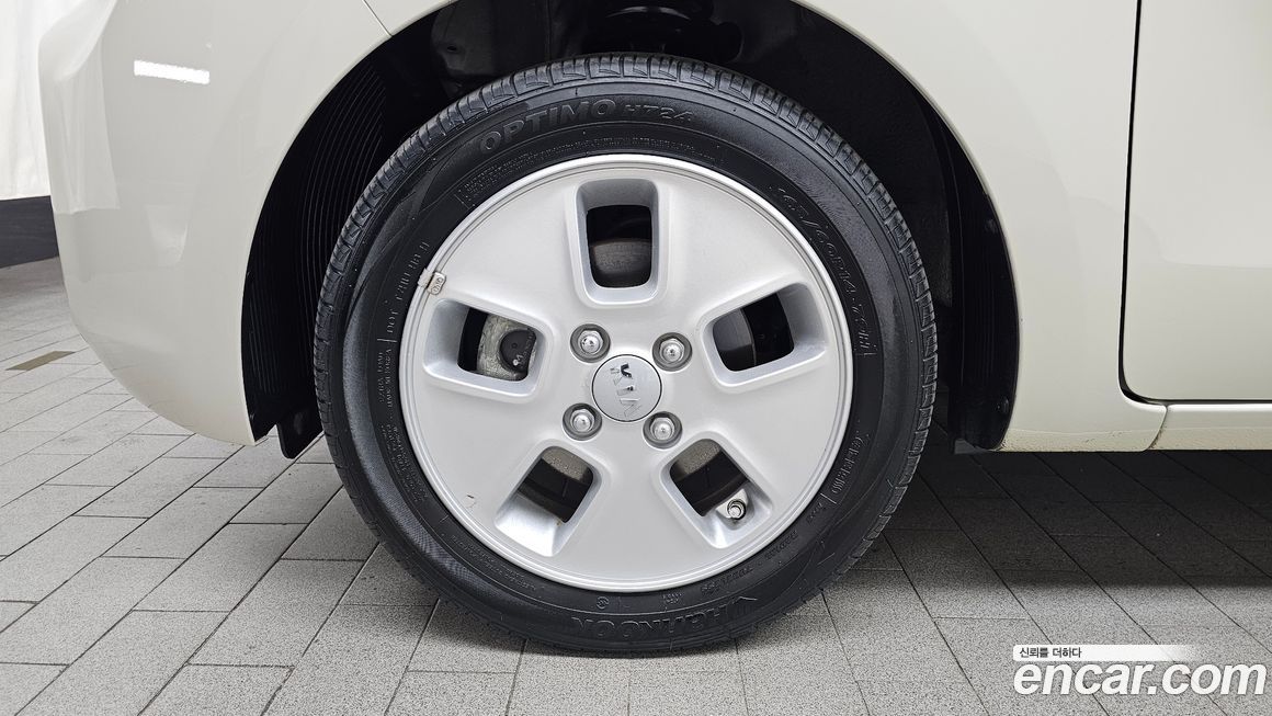 Kia RAY 2018
