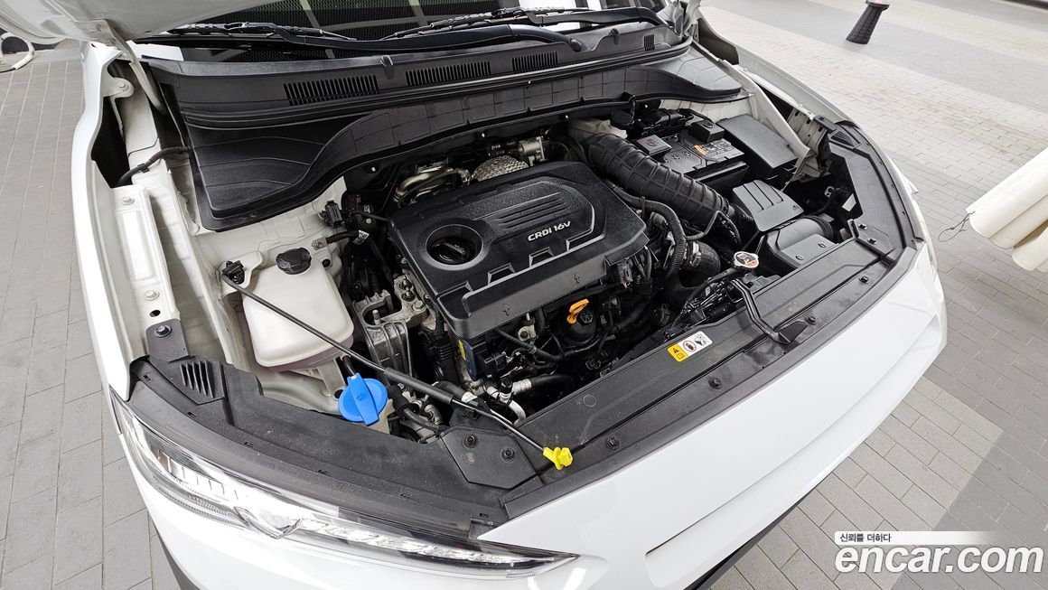Hyundai Kona 2018