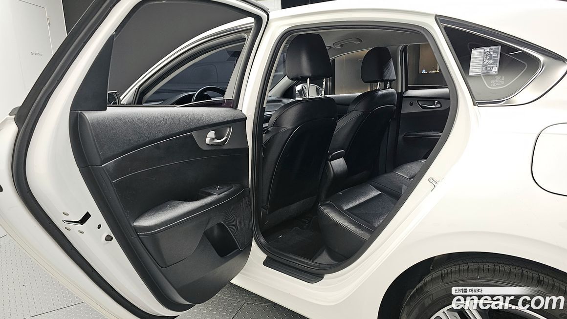 Kia K3 2021
