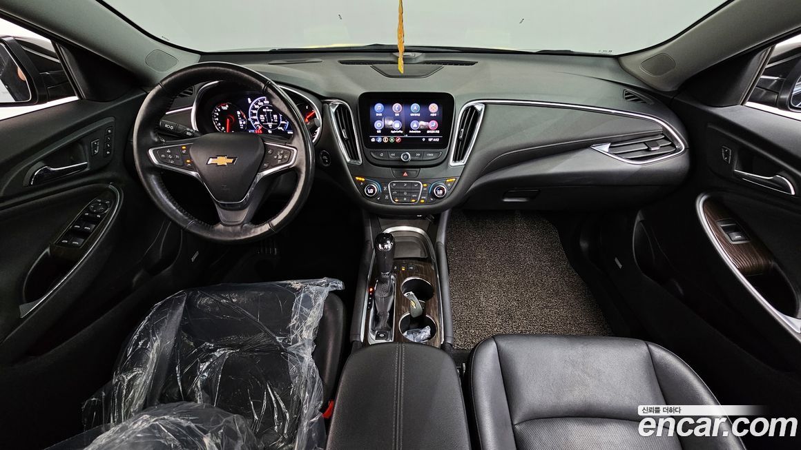 ChevroletGMDaewoo Malibu 2020
