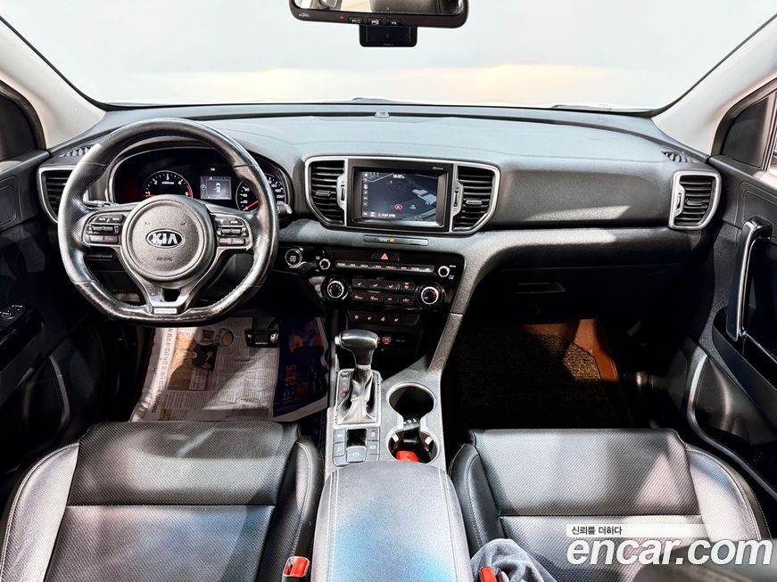 Kia Sportage 2016