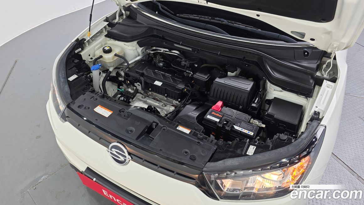KG_Mobility_Ssangyong TIBOLI 2018