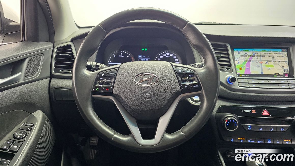 Hyundai Tucson 2017