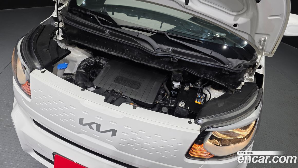 Kia RAY 2022