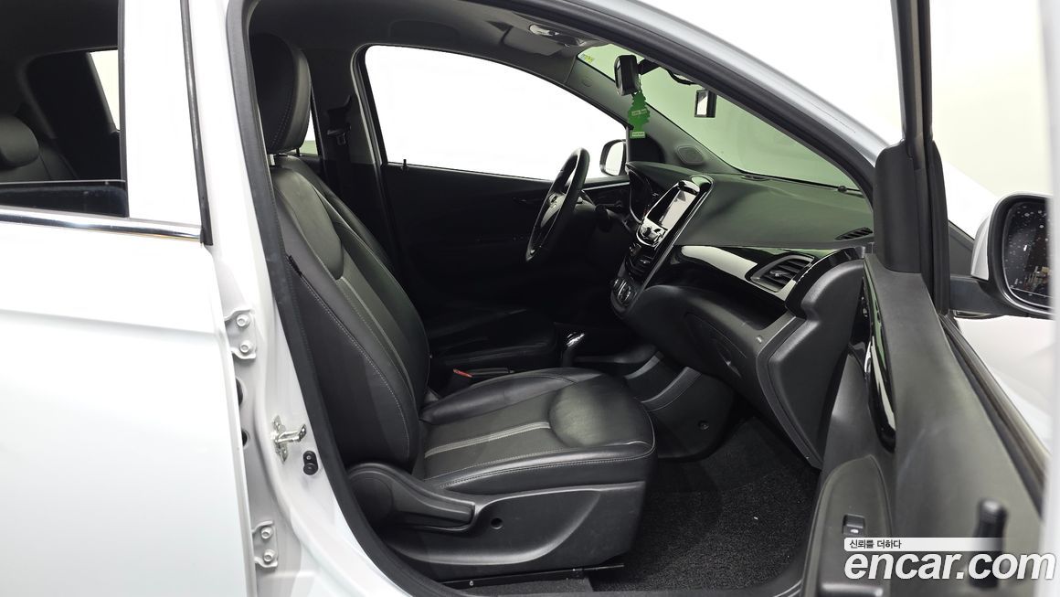 ChevroletGMDaewoo Spark 2021