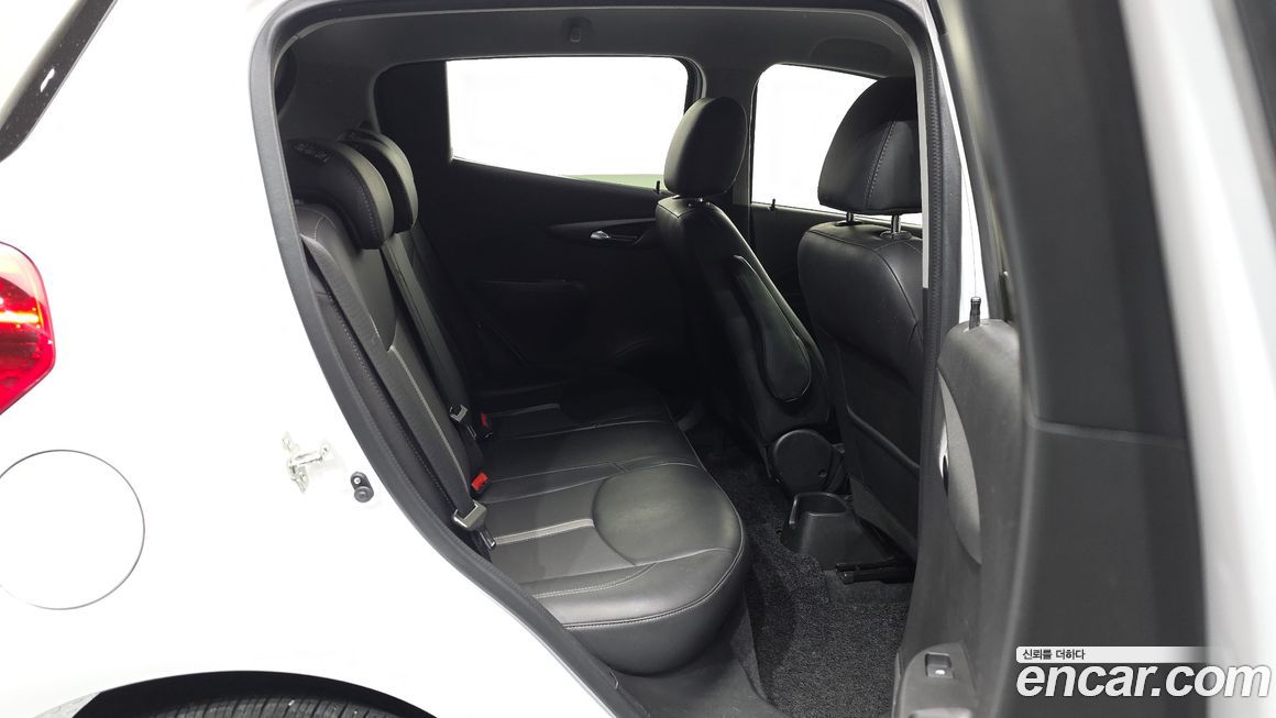 ChevroletGMDaewoo Spark 2021