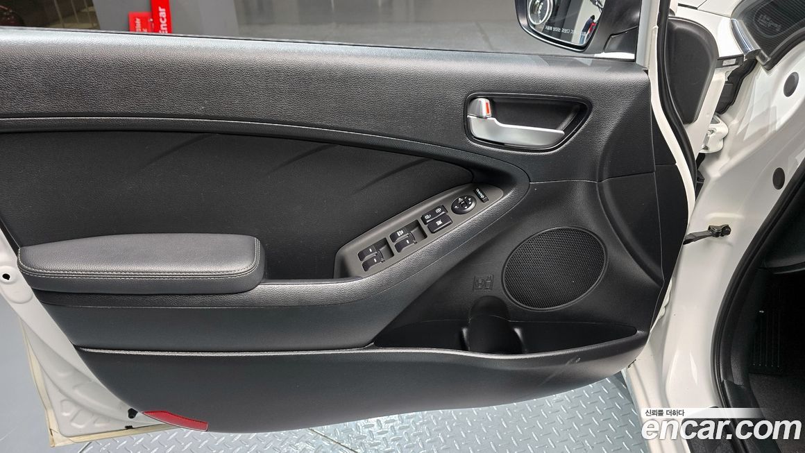 Kia K3 2018