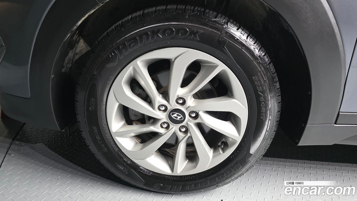 Hyundai Tucson 2016