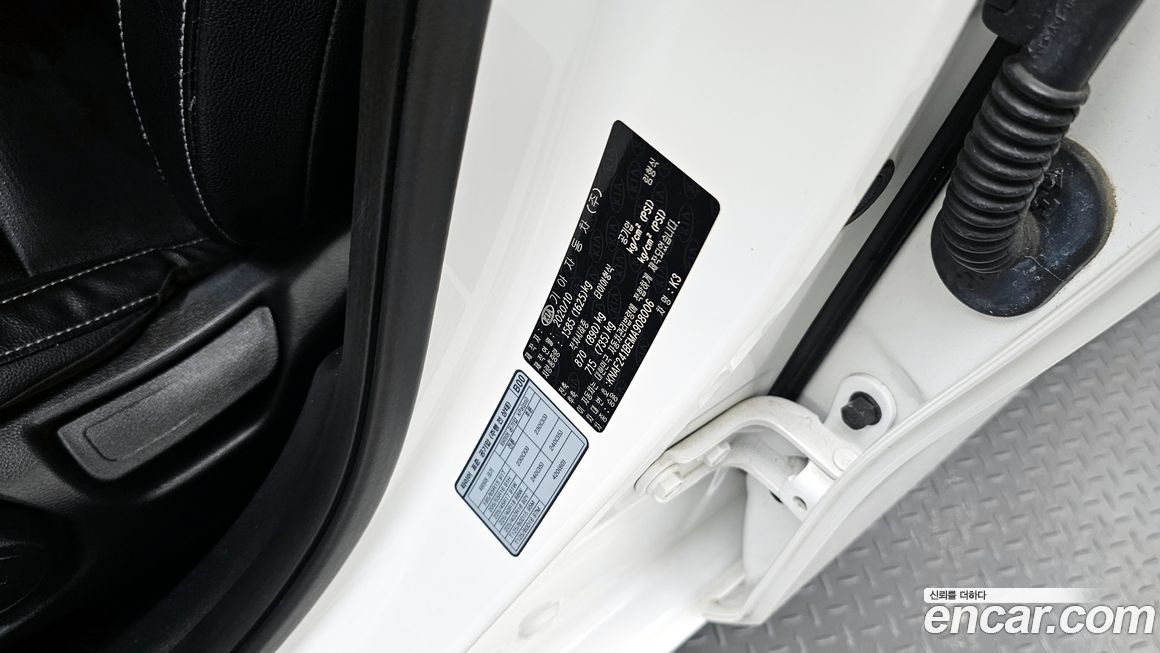 Kia K3 2021
