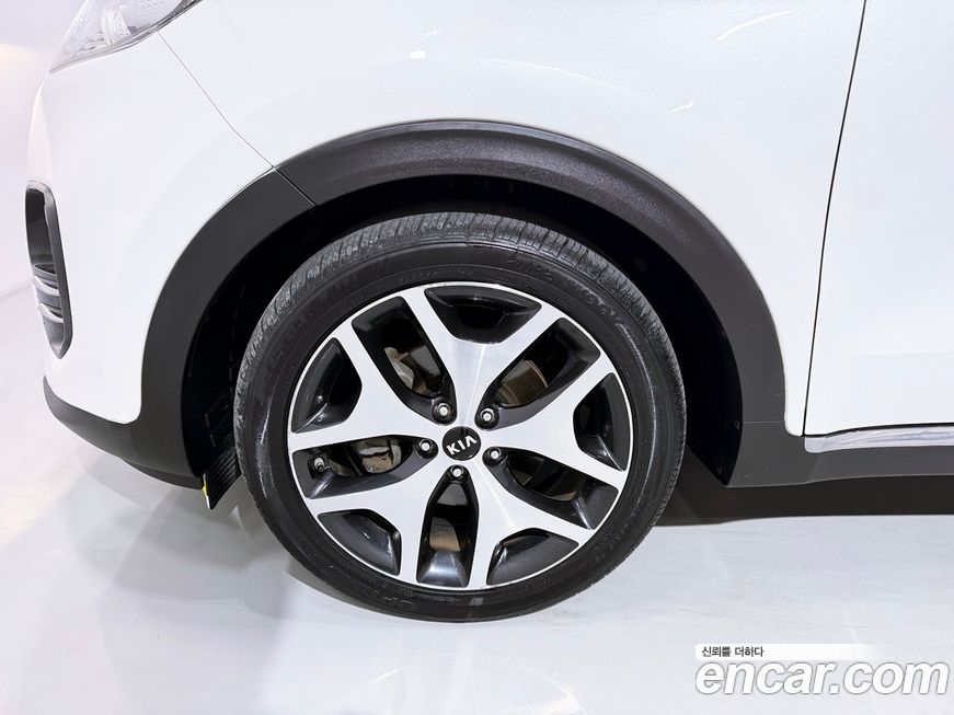 Kia Sportage 2016