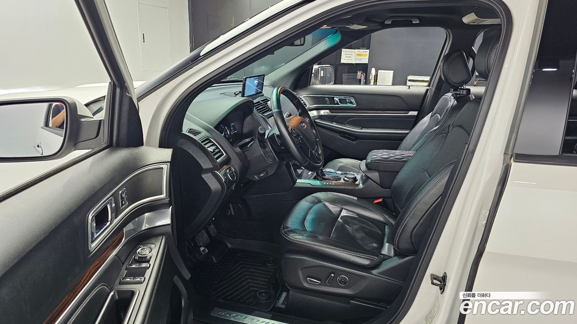 Ford Explorer 2016