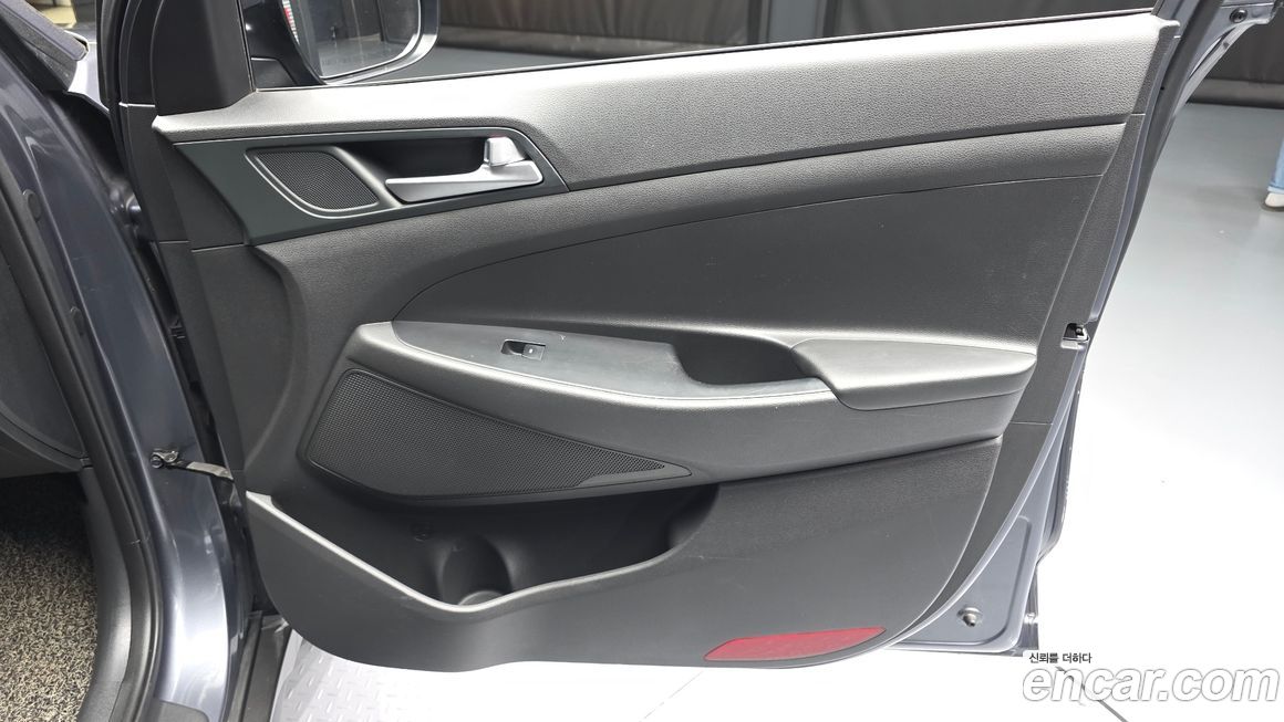 Hyundai Tucson 2016