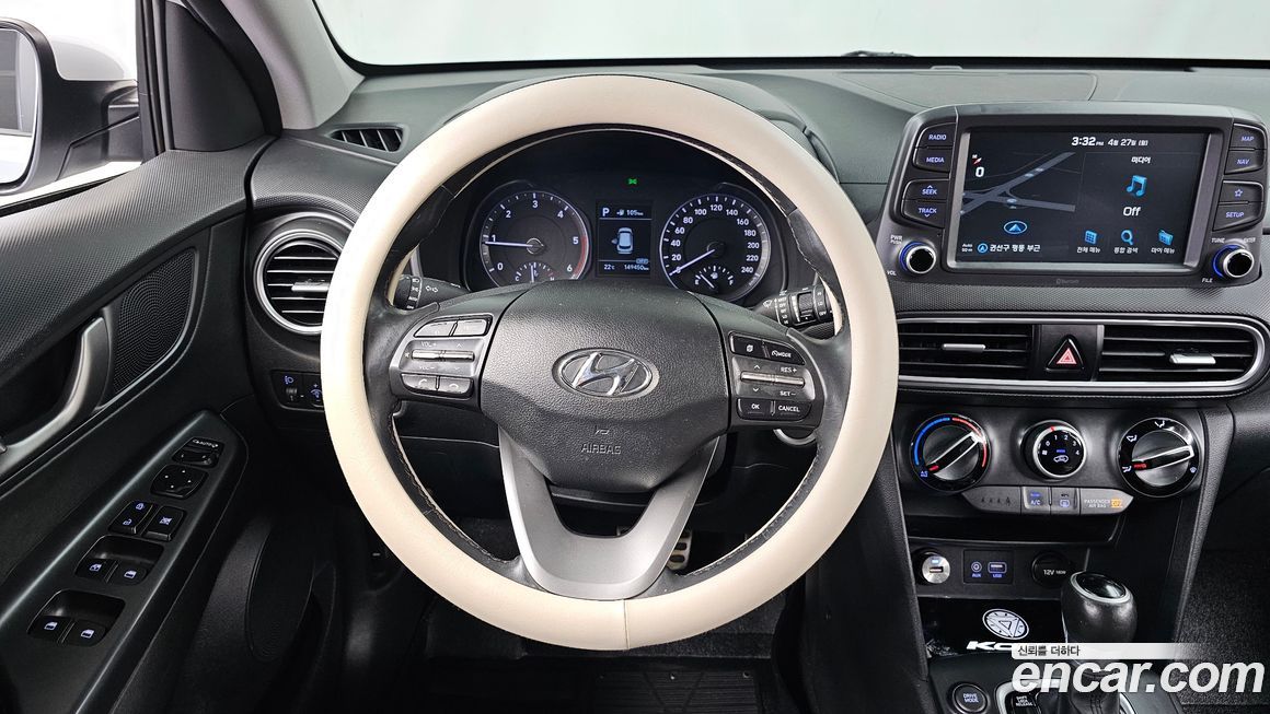 Hyundai Kona 2018