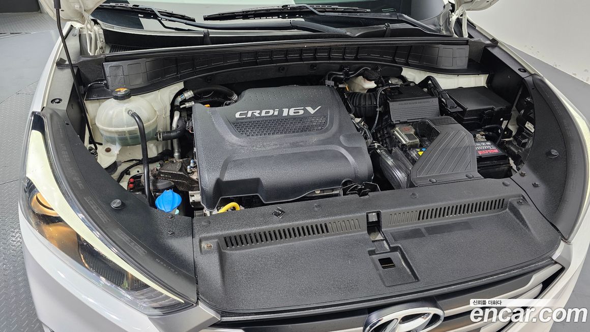 Hyundai Tucson 2017