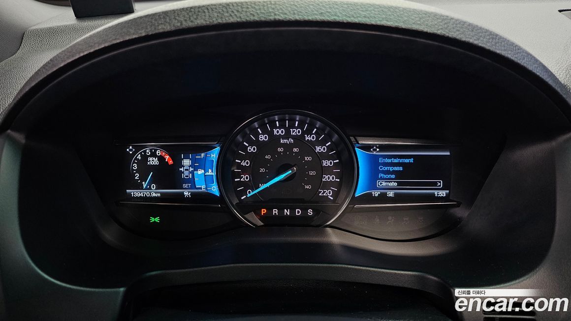 Ford Explorer 2016
