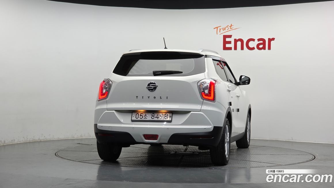 KG_Mobility_Ssangyong TIBOLI 2018