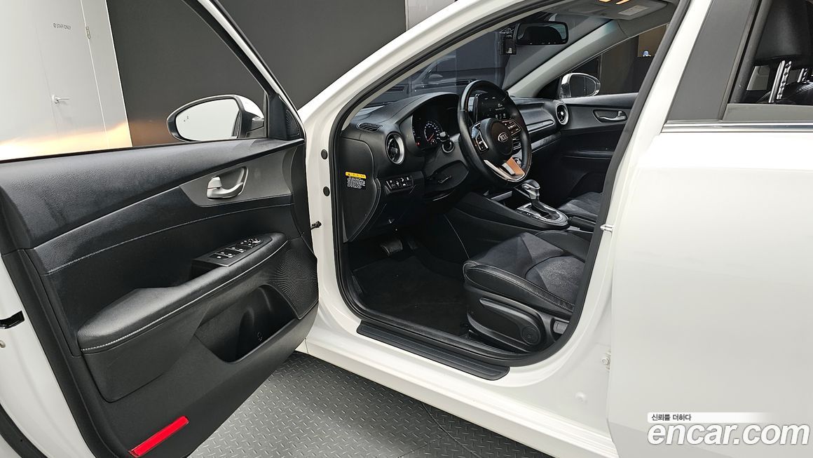 Kia K3 2021