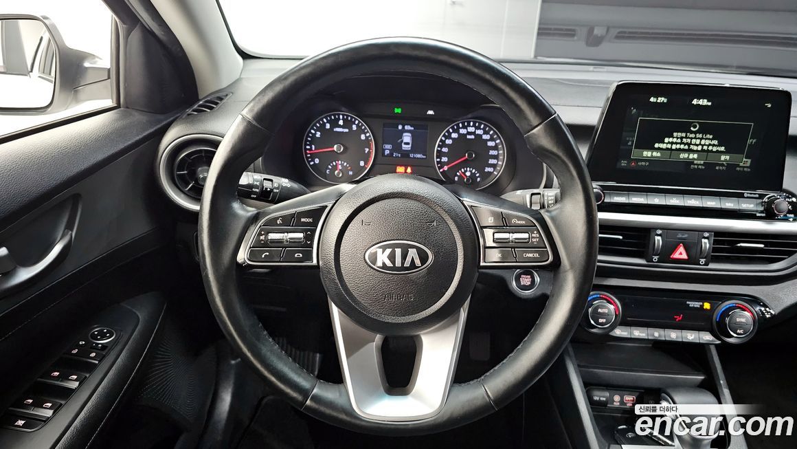 Kia K3 2021