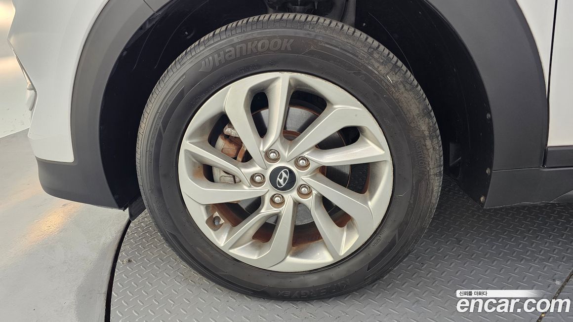 Hyundai Tucson 2017