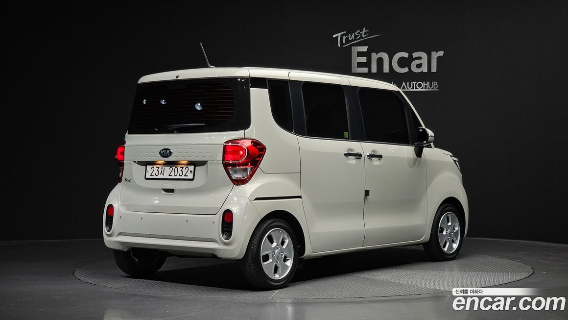 Kia RAY 2018