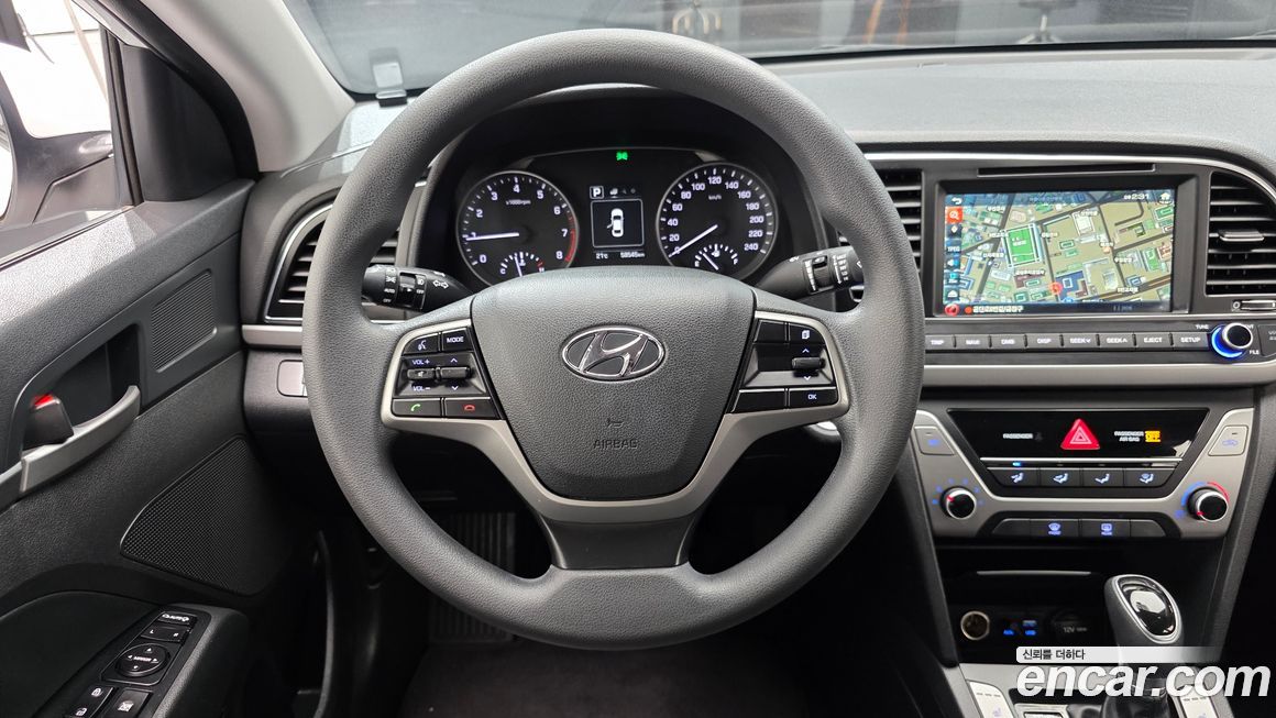 Hyundai AVANTE 2018