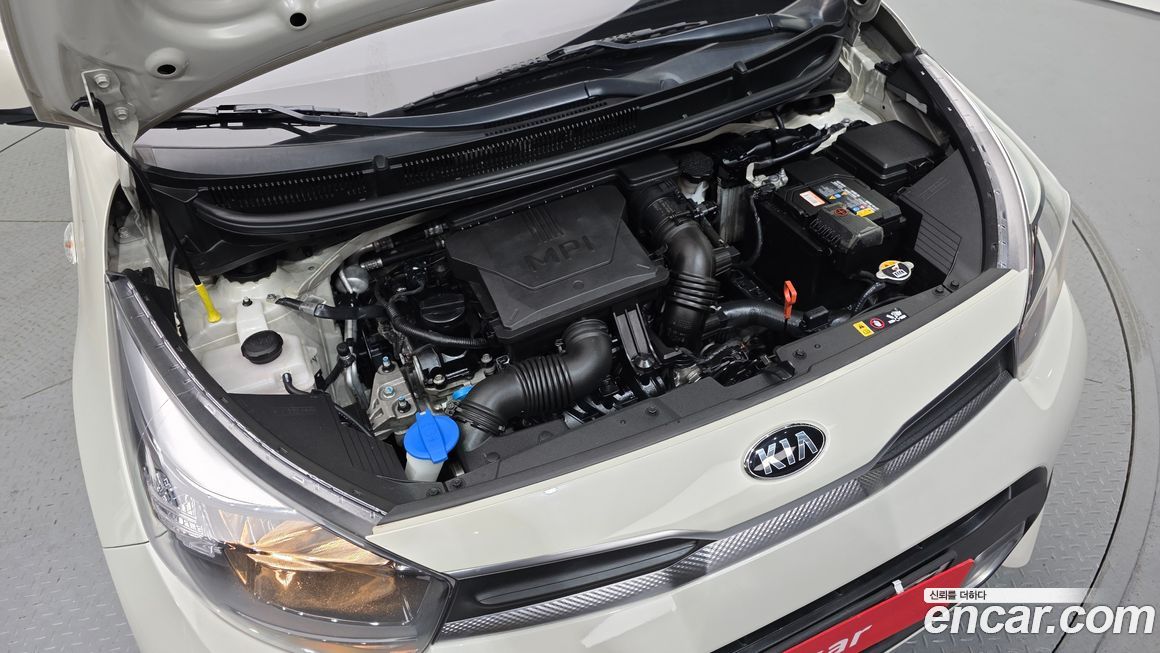Kia morning 2021
