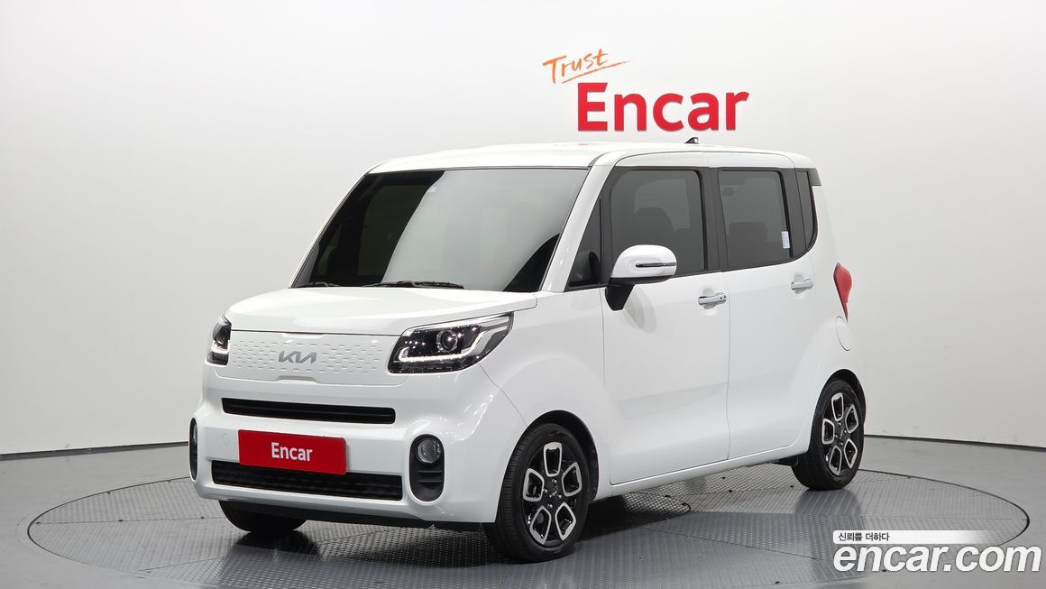 Kia RAY 2022