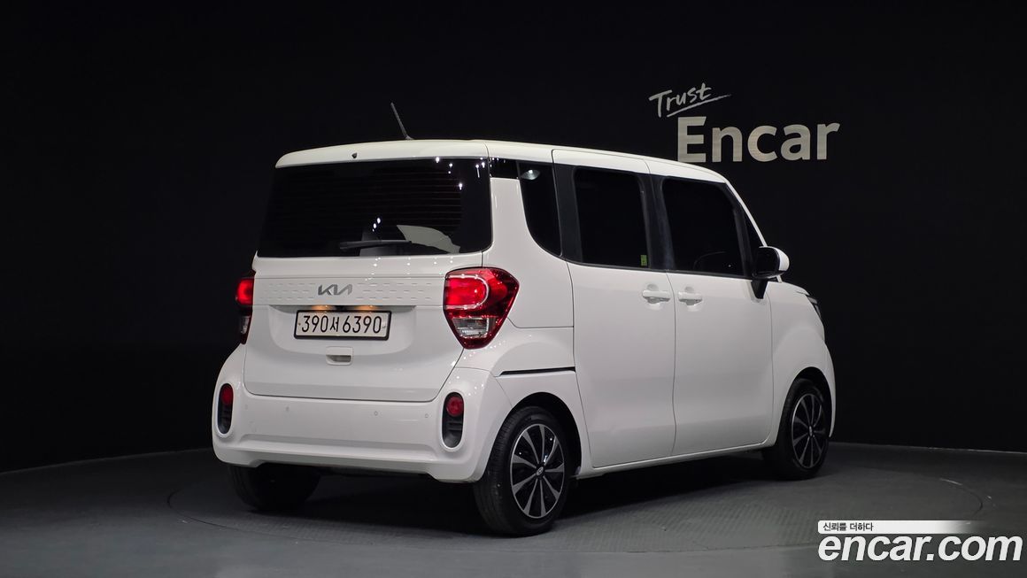 Kia RAY 2022