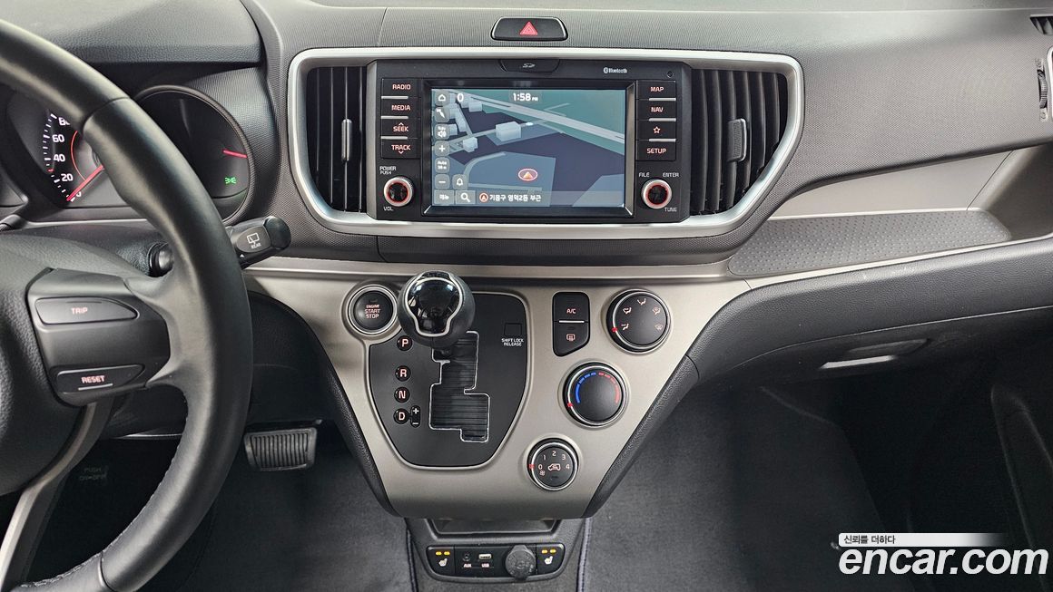 Kia RAY 2018