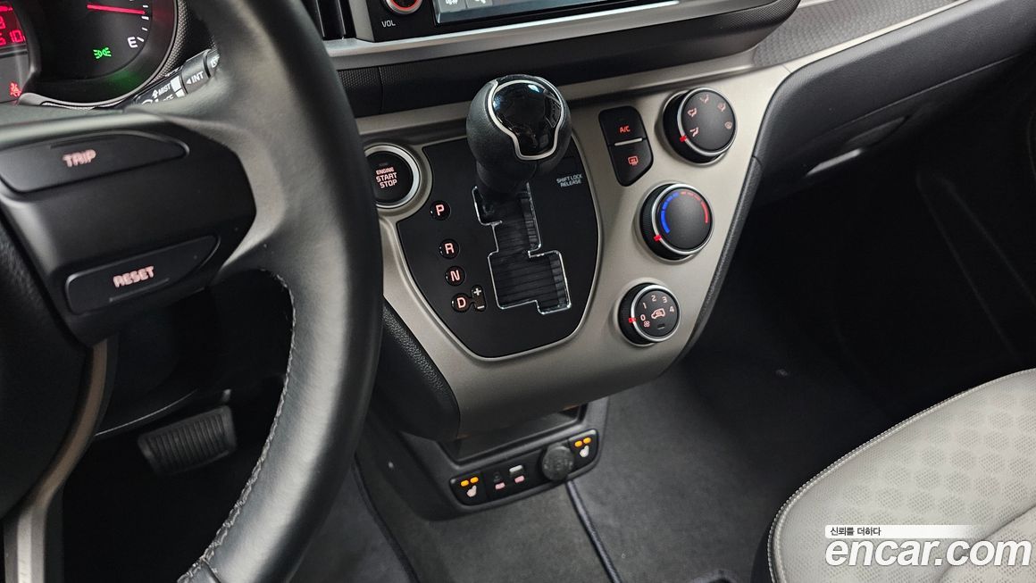 Kia RAY 2018