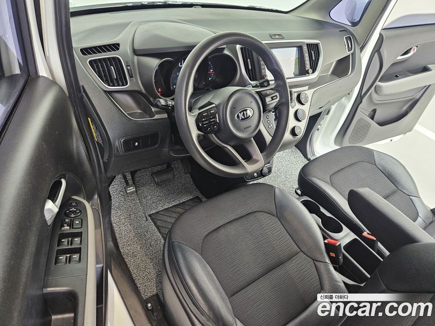 Kia RAY 2021
